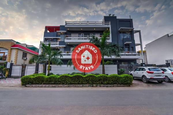 OYO Townhouse 003 Sohna Road