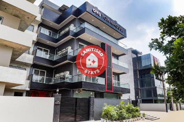 OYO Townhouse 069 Civil Lines