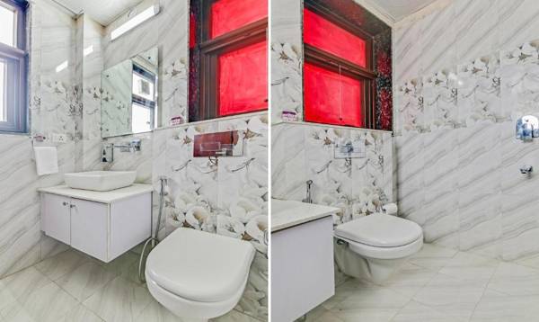 Treebo Trend Amexx Residency Sector 27