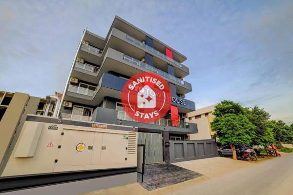 OYO Townhouse 166 Sector 38 Gurgaon