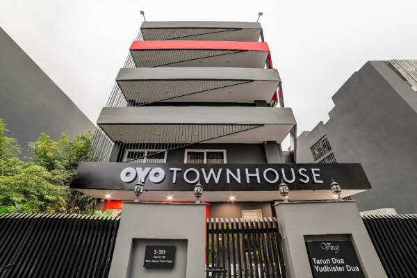 OYO Townhouse 219 Sector 49 Gurgaon