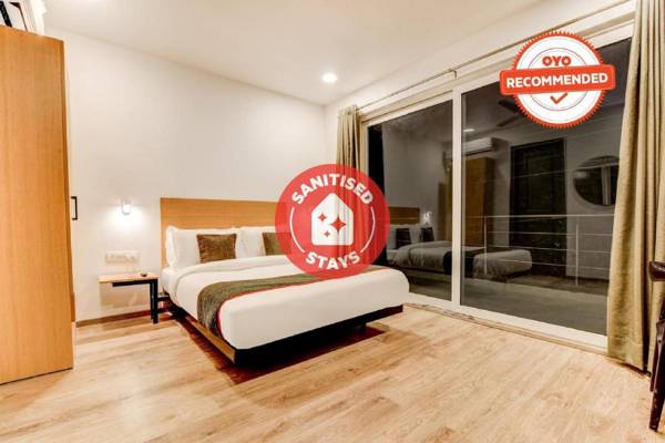 OYO Townhouse 158 Near Netaji Subhash Marg