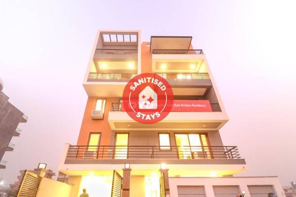 Oyo flagship 23252 Near Artemis Hospital