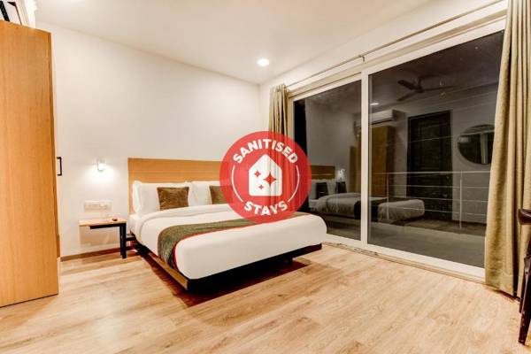 OYO Townhouse 282 Golf Course Road Gurgaon