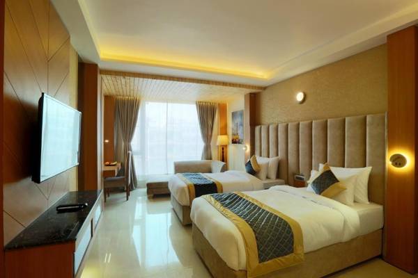 Hotel Omega - Gurgaon Central