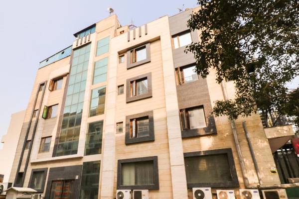 OYO 70849 Hotel Sarvasa Residency