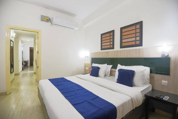1BHK Serviced Apartments near Artemis Hospital