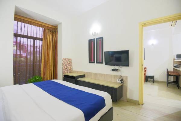 Serviced Apartments in Gurgaon - One BHK
