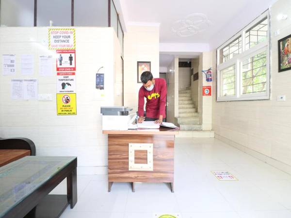 OYO 73324 Hotel Unwind