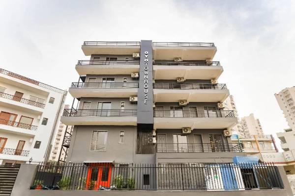 OYO Townhouse 290 Millennium Residency