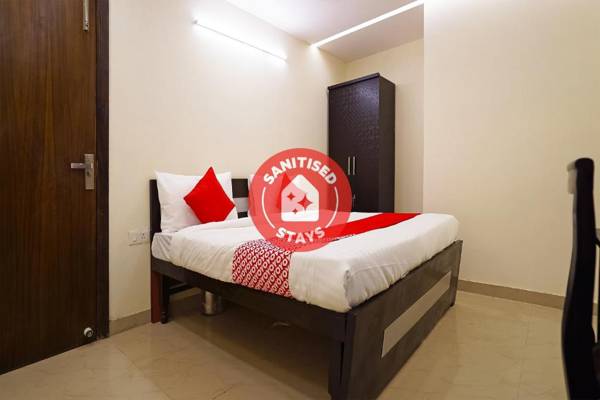 OYO 79902 Flagship Hotel Olive Saffron