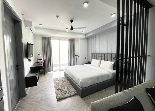 BedChambers Serviced Apartments MG ROAD