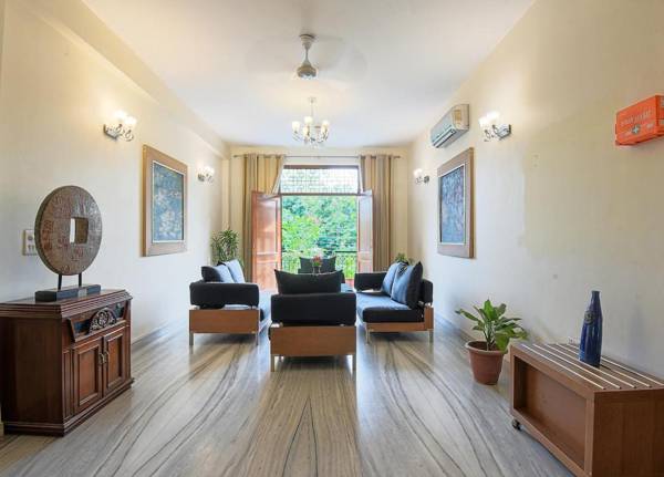 BedChambers Serviced Apartments Sector 45