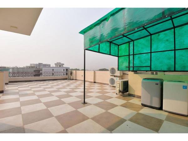 BluO Studio5 Golf Course Road - Gym Balcony Lift