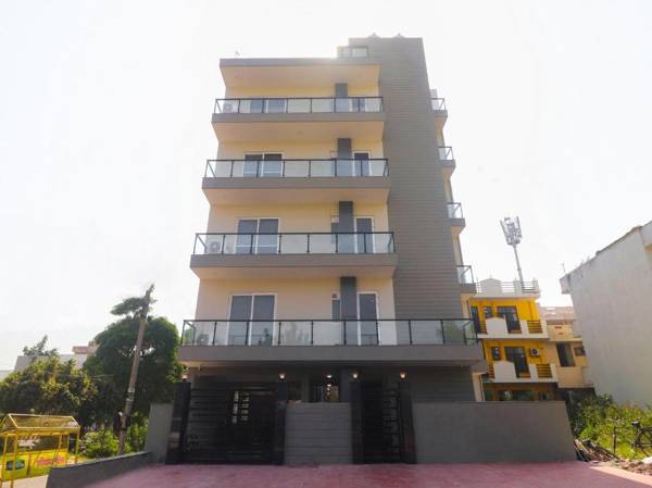 OYO Townhouse 622 The Pearl