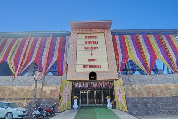 Townhouse OAK Pooth Haveli