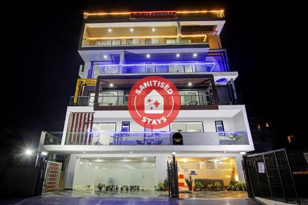 Townhouse OAK Anhal Residency