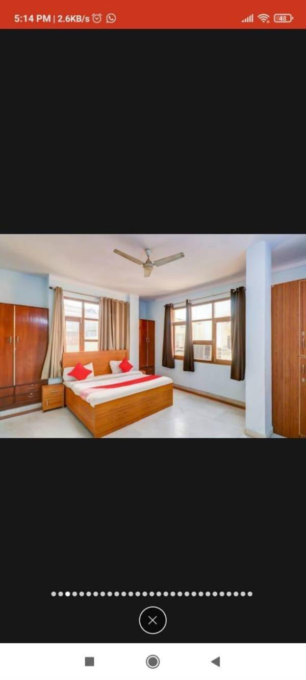 OYO 87445 Surya Kiran Inn