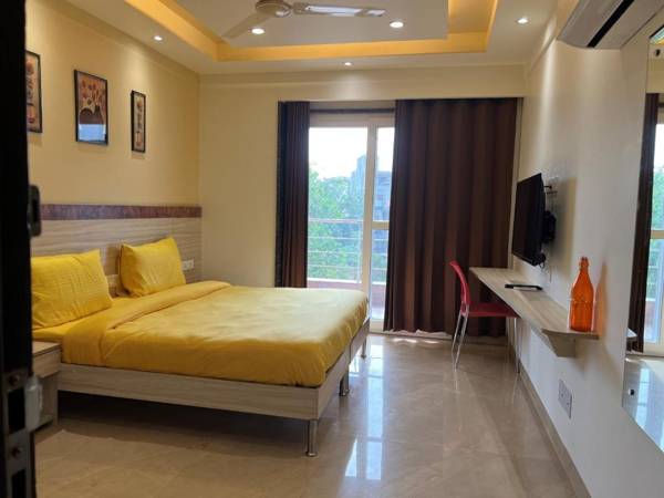 Windchime Guest House 853