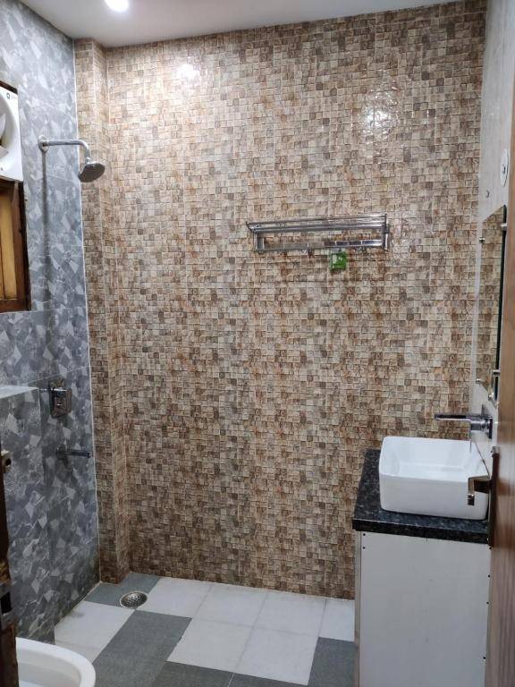 Luxury room with attached balcony