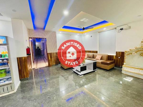 POP 89779 Garden View Hotel & Restaurant