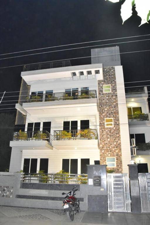 Hotel Parkash Habitat By WB Inn