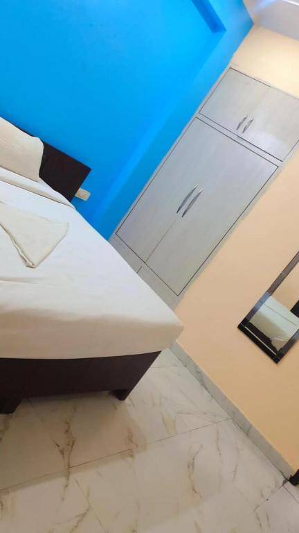 Hotal white elephant