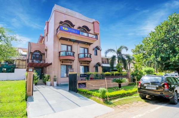 FabHotel RR Residency