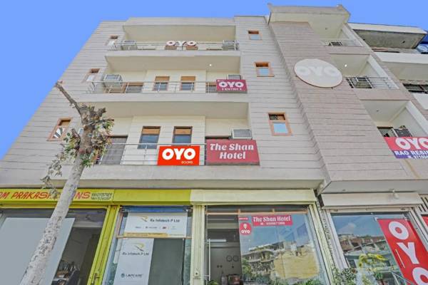 OYO Flagship 93472 The Shan Hotel