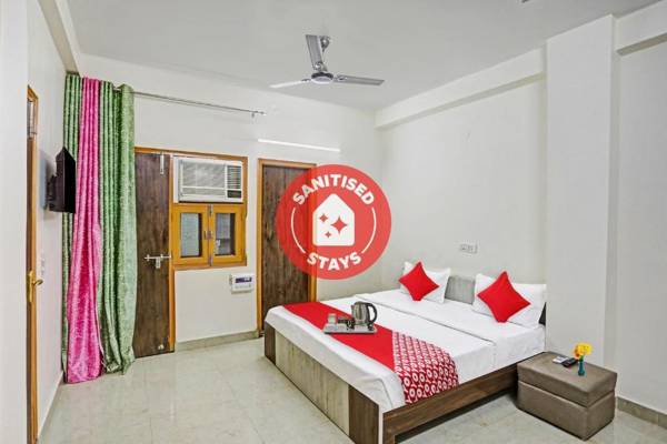 OYO Flagship 93472 The Shan Hotel