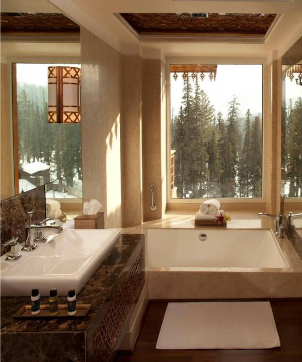 The Khyber Himalayan Resort & Spa