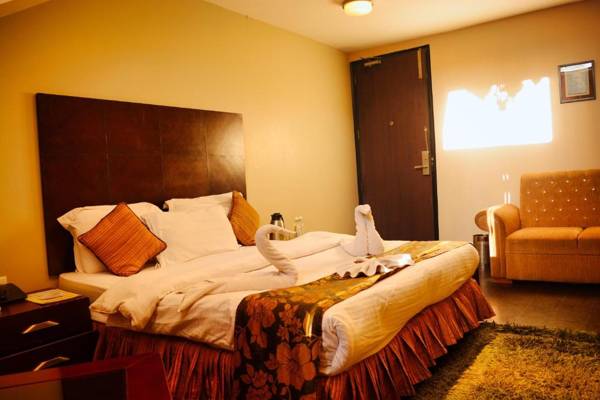 Hotel Pine Spring Gulmarg