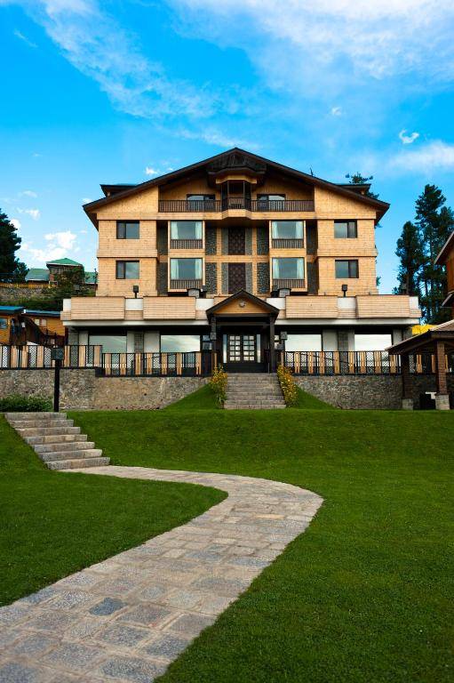 The Vintage Gulmarg Hotel