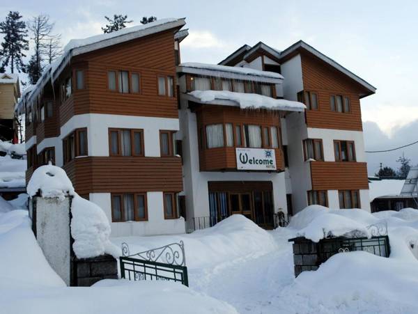 Welcome Hotel Gulmarg