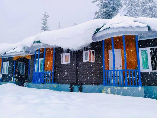 Pine View Resort - Gulmarg