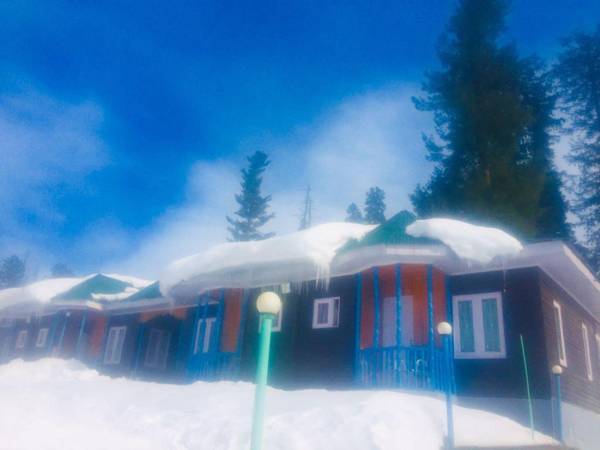 Pine View Resort - Gulmarg