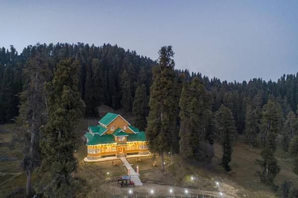 Gulmarg Ski Hill Resort