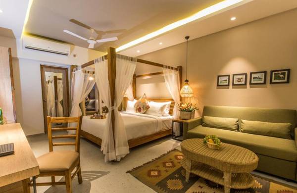 Swosti Chilika Resort