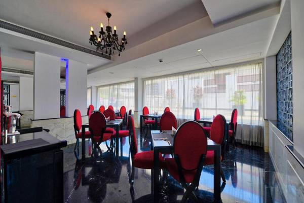 Ginger Dona Paula Goa