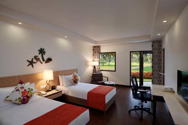 Workspace - Holiday Inn Resort Goa an IHG Hotel