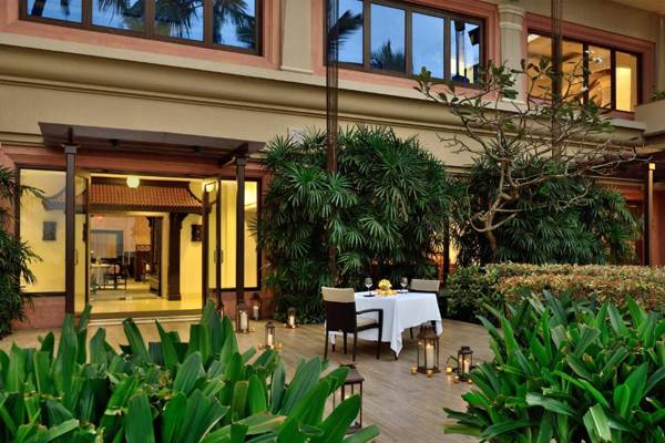 Goa Marriott Resort & Spa