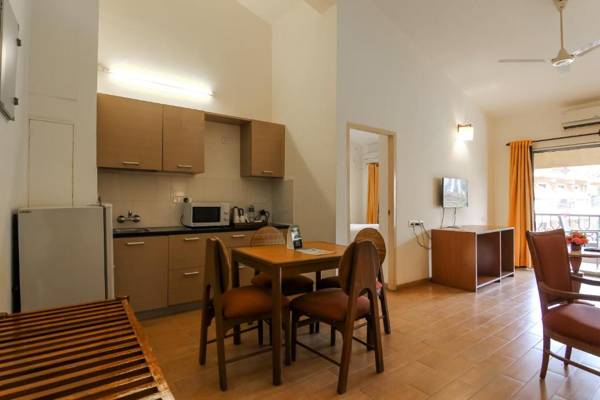 Jasminn South Goa - AM Hotel Kollection