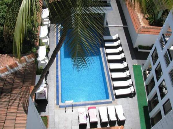 Silver Sands Hideaway Hotel