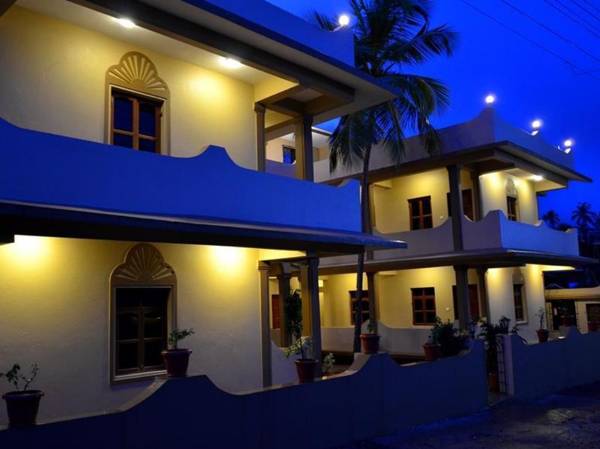 Hotel Garima Of Mandrem