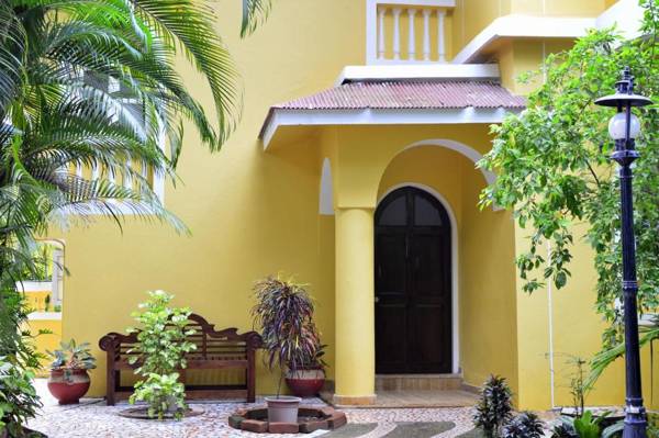 Palm Grove Cottages - Leisure Resort