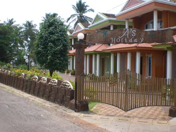 A's Holiday Beach Resort