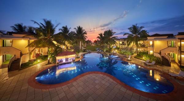 Royal Orchid Beach Resort & Spa Utorda Beach Goa