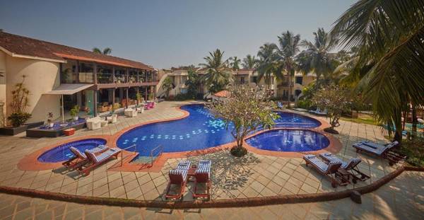 Royal Orchid Beach Resort & Spa Utorda Beach Goa