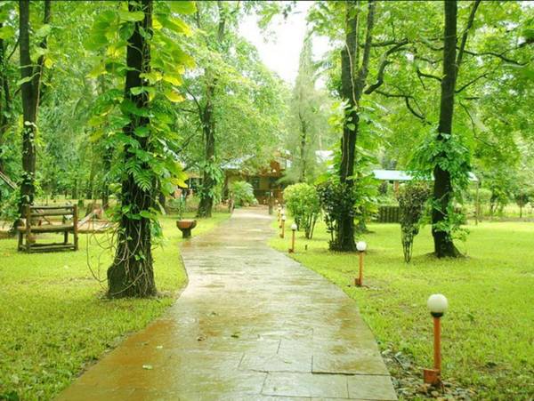 Dudhsagar Spa Resort