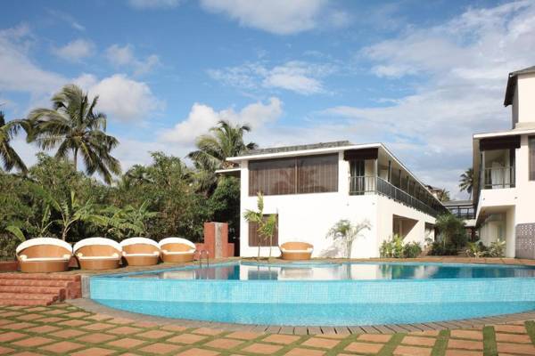 O Hotel Goa Candolim Beach
